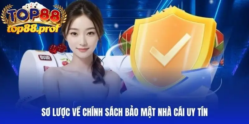 Chính sách bảo mật bảo vệ thông tin cá nhân