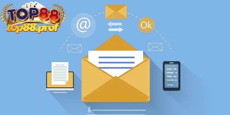 Email là kênh tư vấn được đông đảo người chơi lựa chọn
