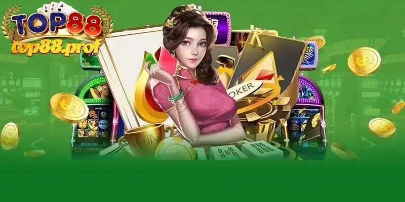 Khi giới thiệu website cần quan tâm đến đa dạng game