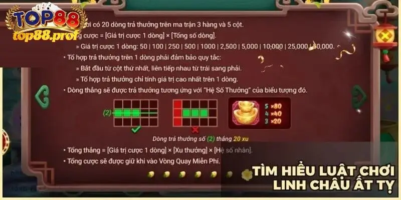 Luật chơi game được đánh giá cao về sự đơn giản