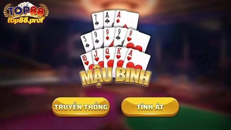 mậu binh top88