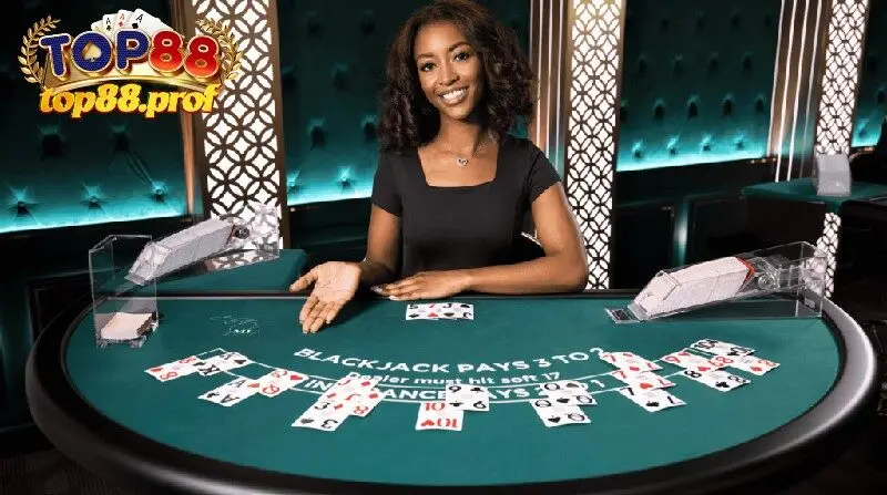 Sảnh live casino tạo ấn tượng mạnh với thành viên