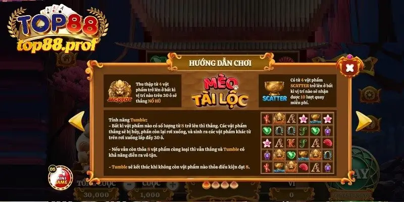 Tham gia game đơn giản nhất