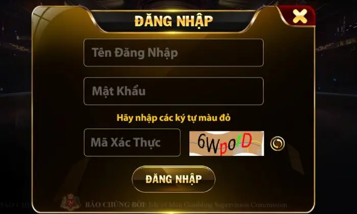 Đăng nhập tài khoản Top88 với các bước đơn giản