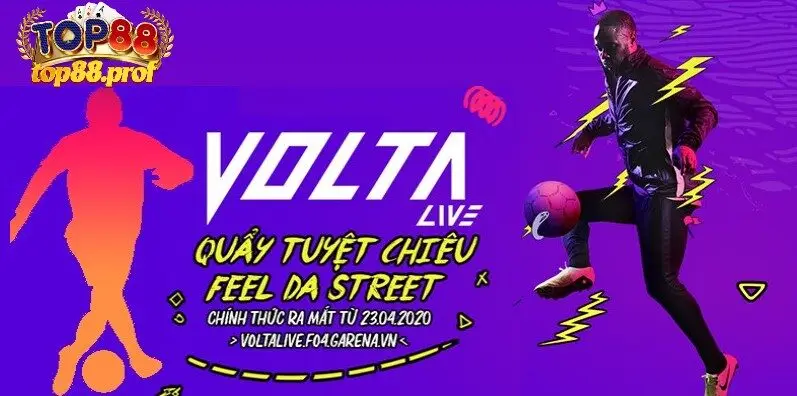 Volta Live Top88